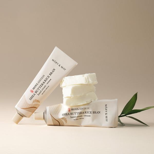 Mary&amp;May Seoul Edition Hand Cream Trio Set