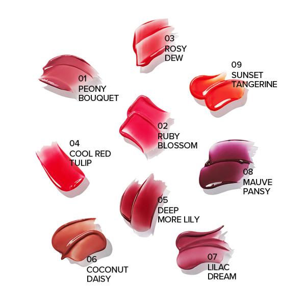 Mary&amp;May Blooming Glow Lip – Picnic Aesthetic