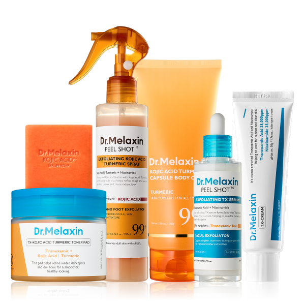 Ultimate Body &amp; Face Dark Spot Eraser Set