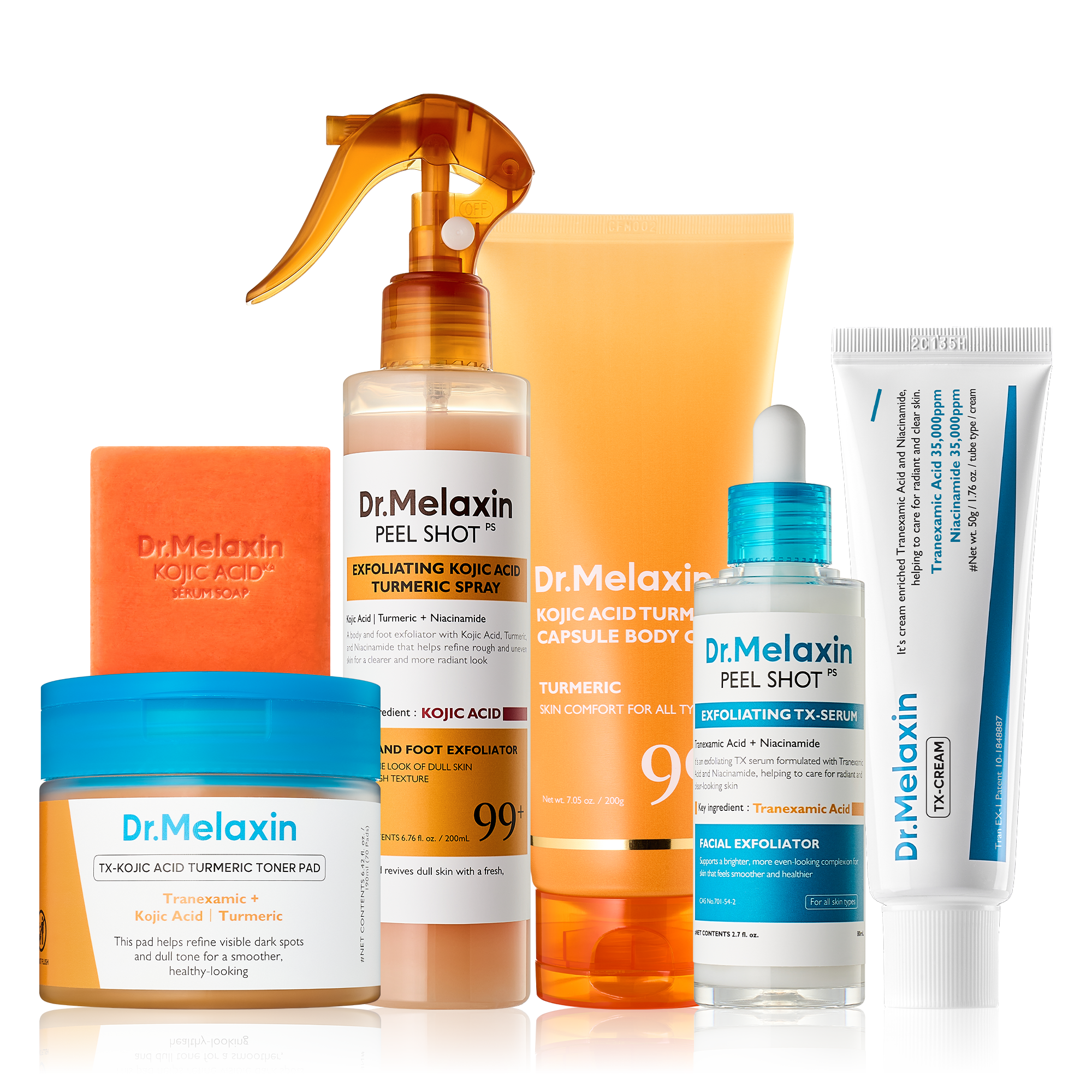Ultimate Body &amp; Face Dark Spot Eraser Set