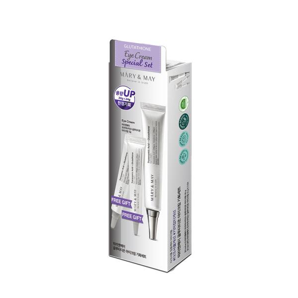 Mary&amp;May Glutathione Eye Cream Special Set