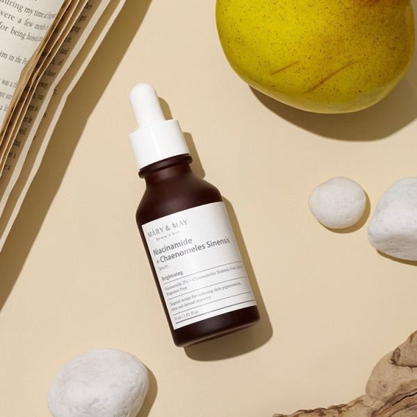 Mary&amp;May Niacinamide+Chaenomeles Sinensis Serum