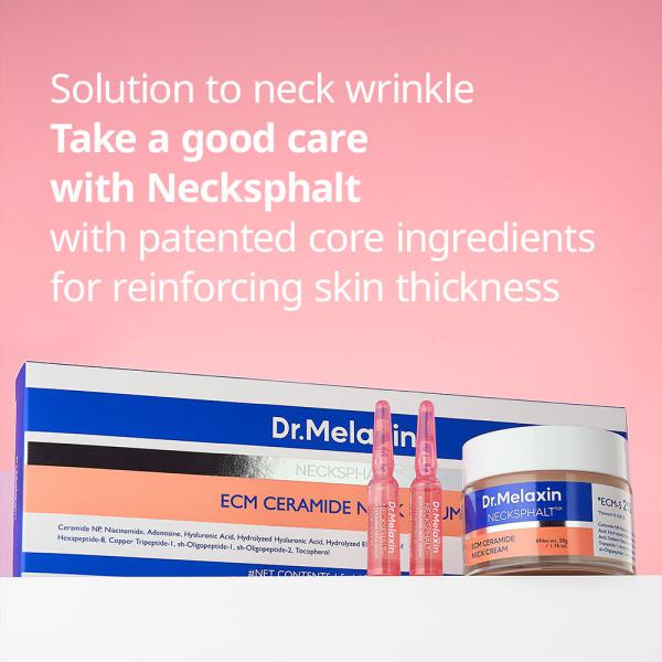 Necksphalt ECM Neck Tightening Line