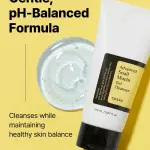 Advanced Snail Mucin Gel Cleanser