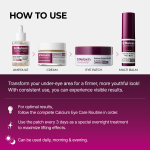 Calcium Eyecare Routine Set