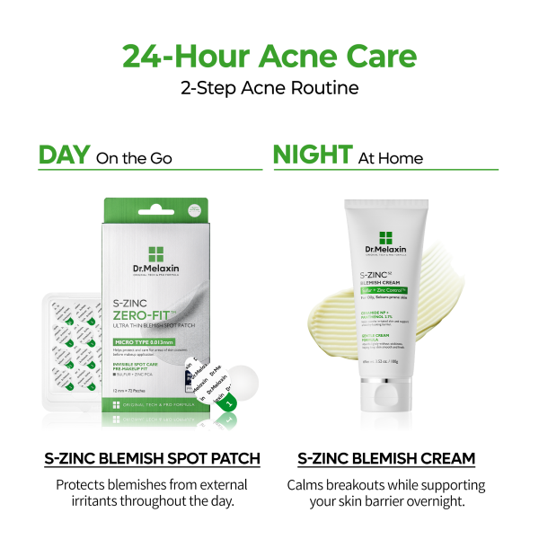 S-ZINC Blemish Cream