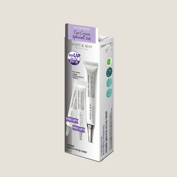 Mary&amp;May Glutathione Eye Cream Special Set