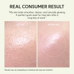 Vitamin C Booster Shot Mask, Instant Glow Boost Sheet Mask with Vitamin C Complex, Niacinamide &amp; Glutathione for Brighter, Even-Looking Skin, 0.91 fl. oz x 5 Sheets