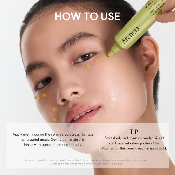 Vitamin C Booster Shot Serum Trio