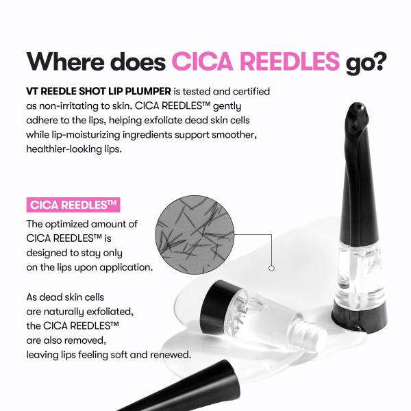 Reedle shot Lip Plumper-Expert
