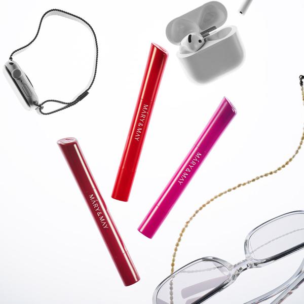 Mary&amp;May Blooming Glow Lip – Picnic Aesthetic