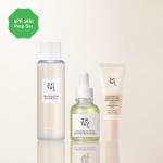 3 Steps to TDS Skin Prep Set