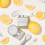 Mary&amp;May Vegan Lemon Niacinamide Glow Wash off Pack