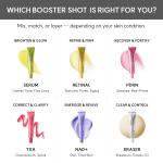 TXA Booster Shot, Intensive Dark Spot Correcting Serum with 5% TXA, Niacinamide &amp; 10 Peptides for Visible Tone Correction &amp; Radiant-Looking Skin, 1.01 fl. oz.