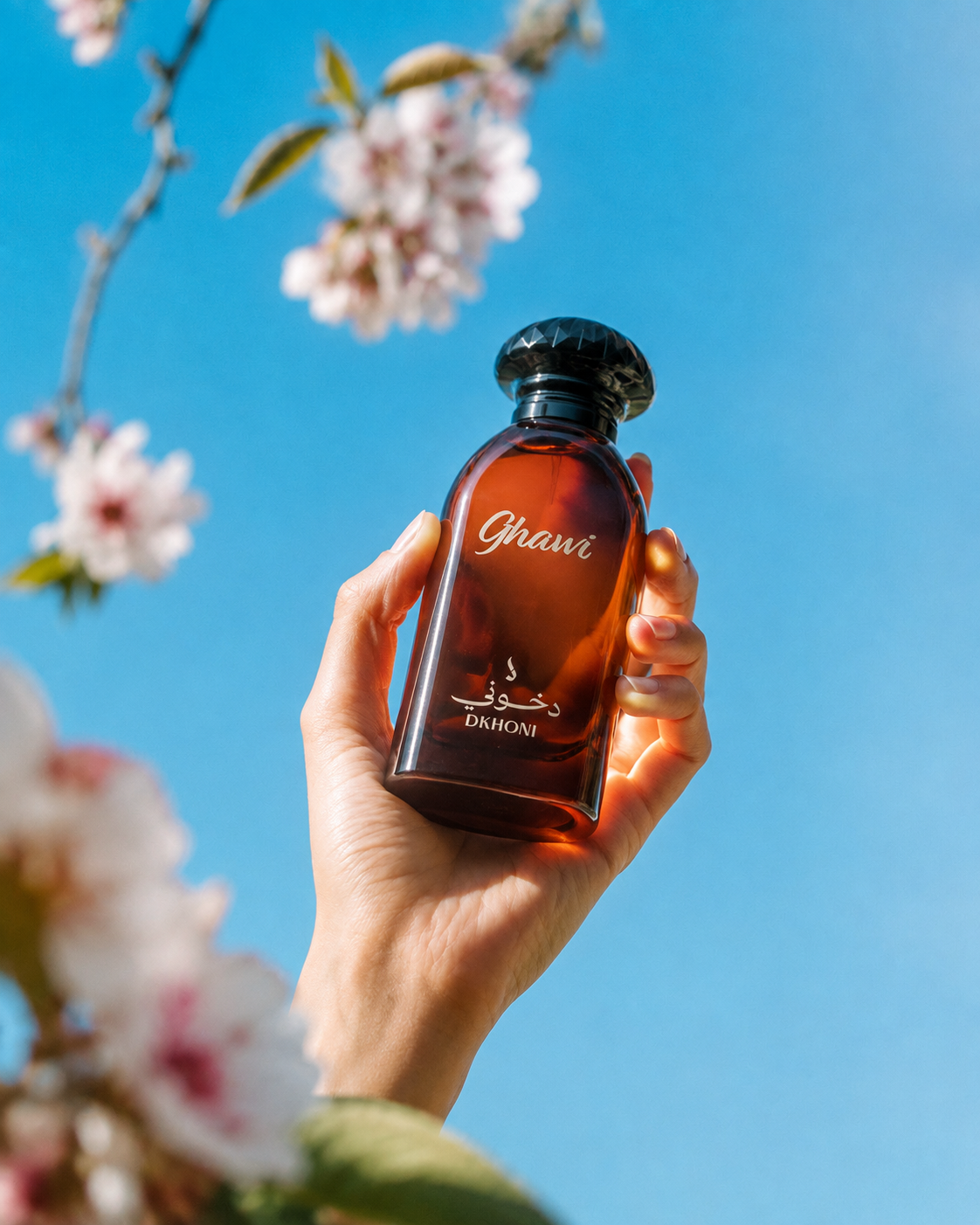Ghawi Perfume