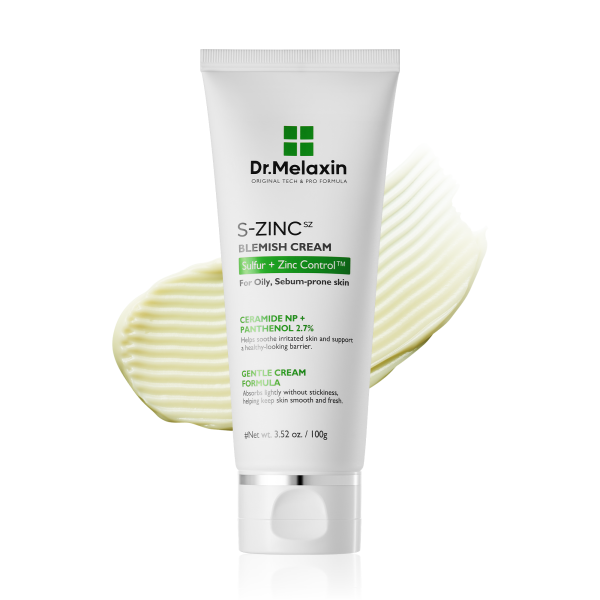 S-ZINC Blemish Cream