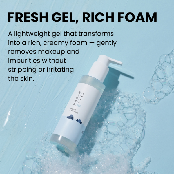 1025 Dokdo Cleansing Gel