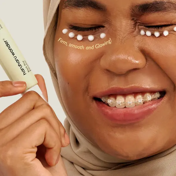 Black Rice Bakuchiol Eye Cream