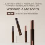 Dailism Smudge Stop Mascara