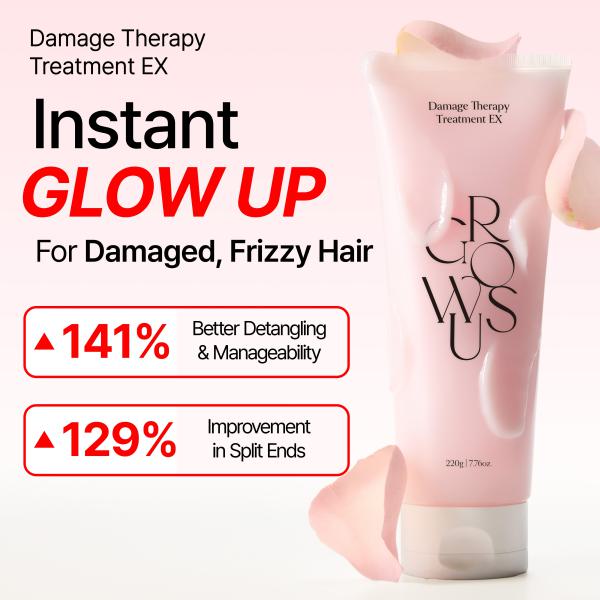 Damage Therapy Treatment EX (250g / 8.8 oz.)