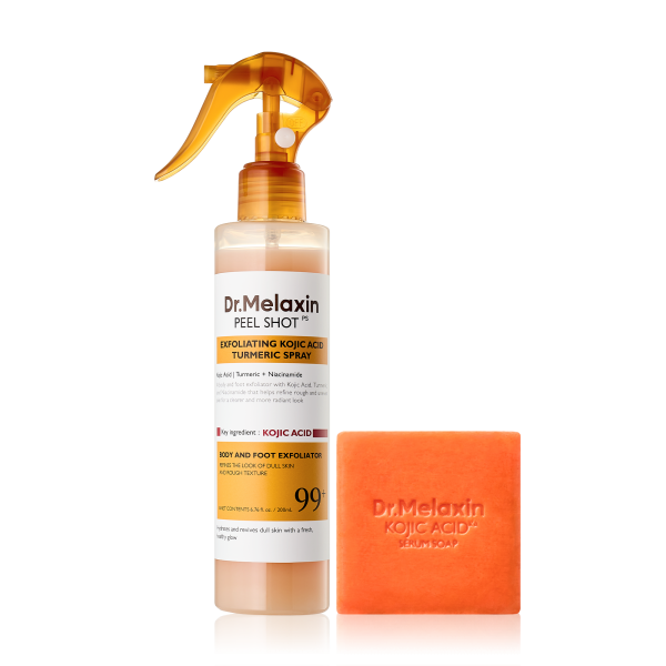 Peel Shot Kojic Acid Turmeric Spray