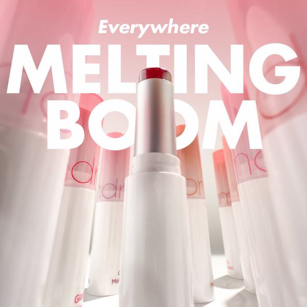 GLASTING MELTING BALM TRIO