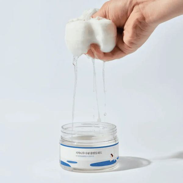 Birch Juice Cleansing Pad