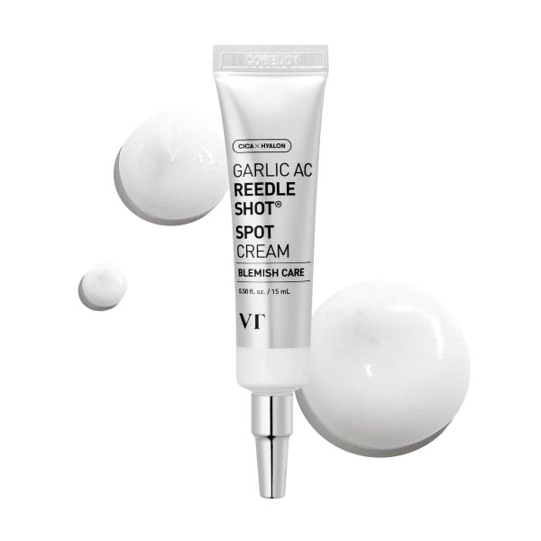 Garlic AC Reedle Shot Spot Cream