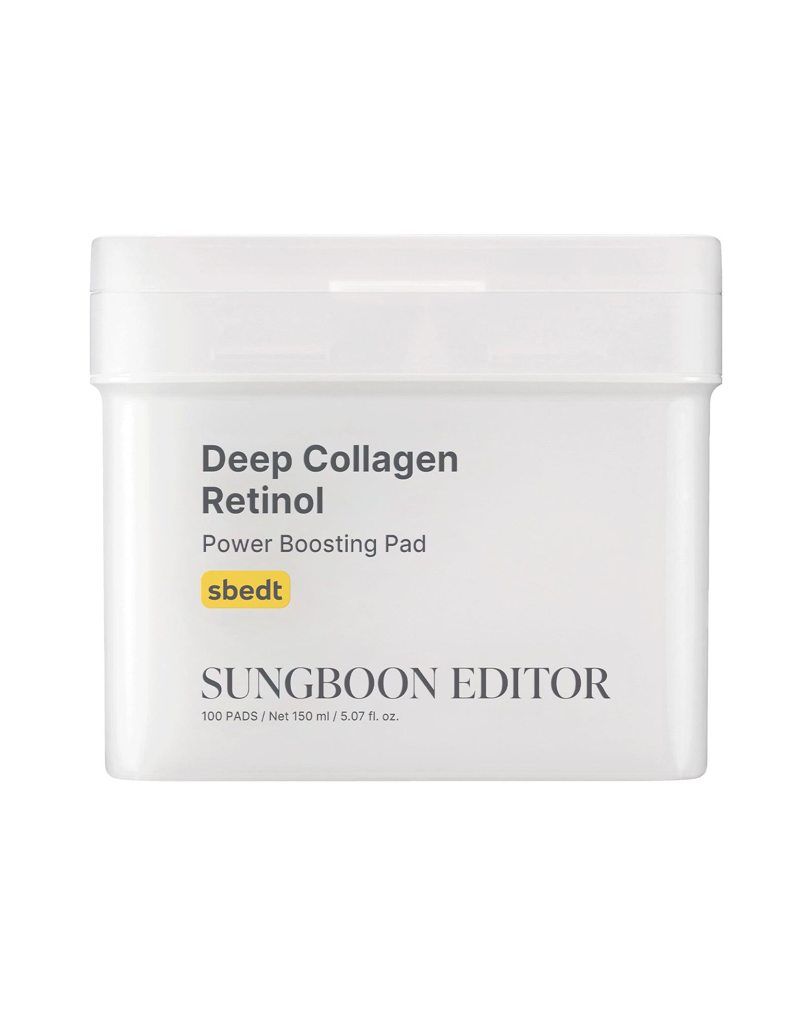 Deep Collagen Retinol Pad