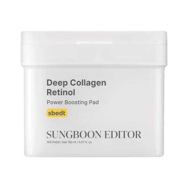 Deep Collagen Retinol Pad