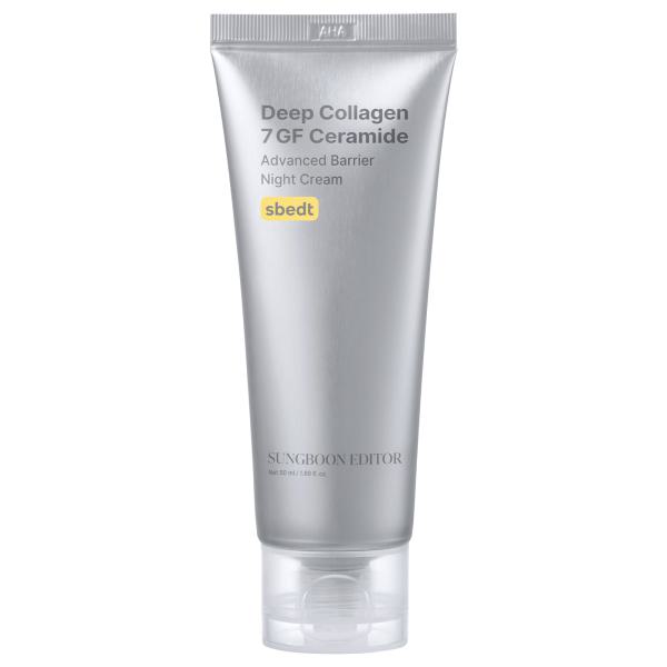 Deep Collagen 7GF Korean Night Cream