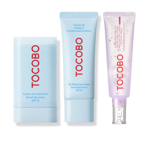 SPF Pro &amp; Dark Circle Savior Set