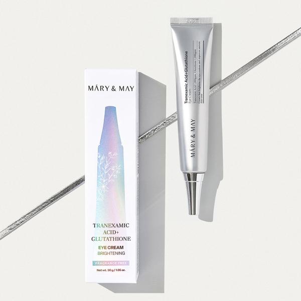 Mary&amp;May Tranexamic Acid+Glutathione Eye Cream