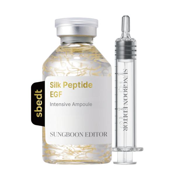 Deep Collagen Silk Peptide EGF Intensive Ampoule