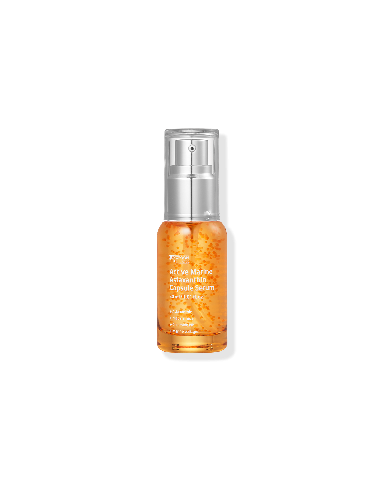 Active Marine Astaxanthin Serum