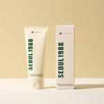 SEOUL 1988 Cleansing Foam : Pine Cica 1% + Probiotics