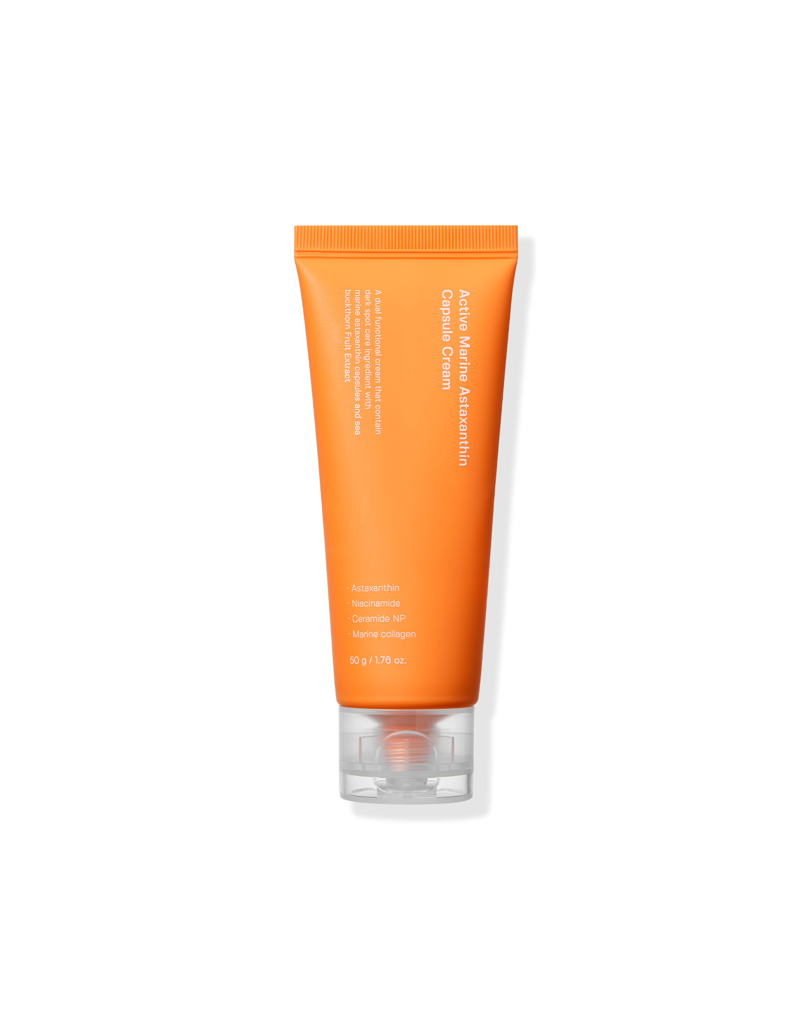 Active Marine Astaxanthin Cream