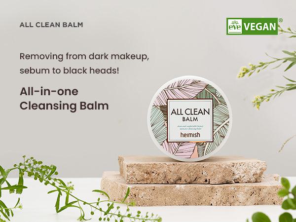 All Clean Balm &amp; Marine Care Eye Cream