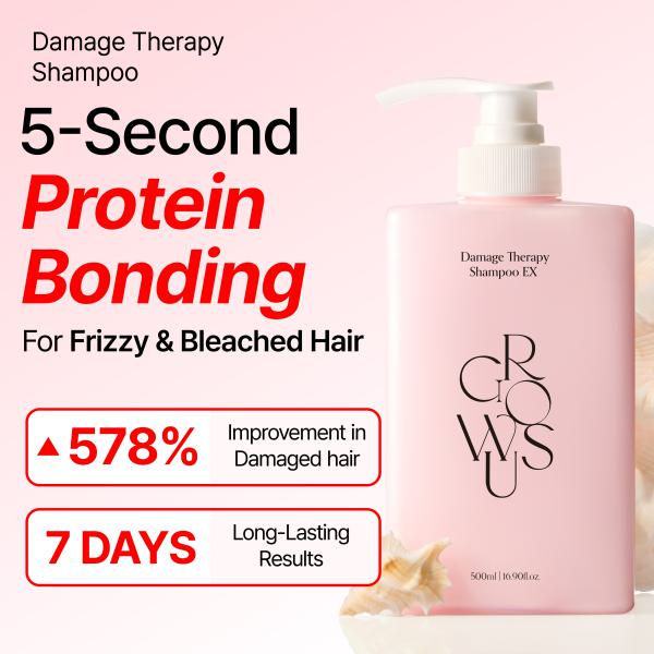 Damage Therapy Shampoo (500ml / 16.91 fl.oz.)