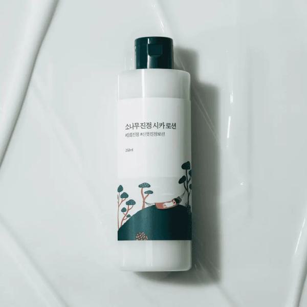Pine Calming Cica Lotion