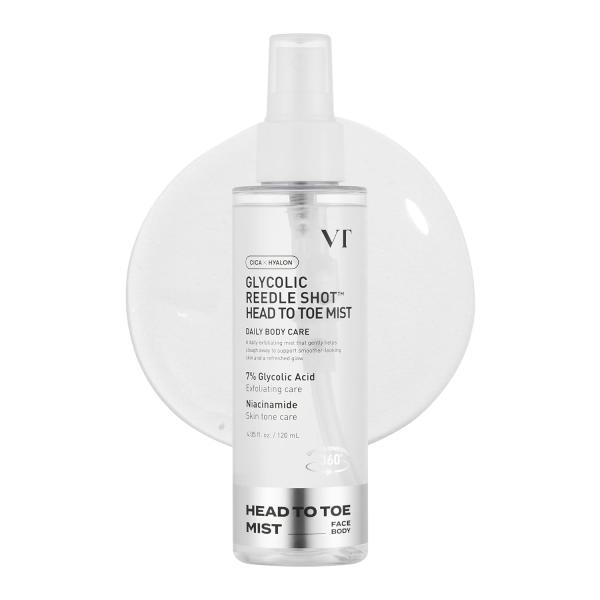 Glycolic Reedle Shot Head To Toe Mist