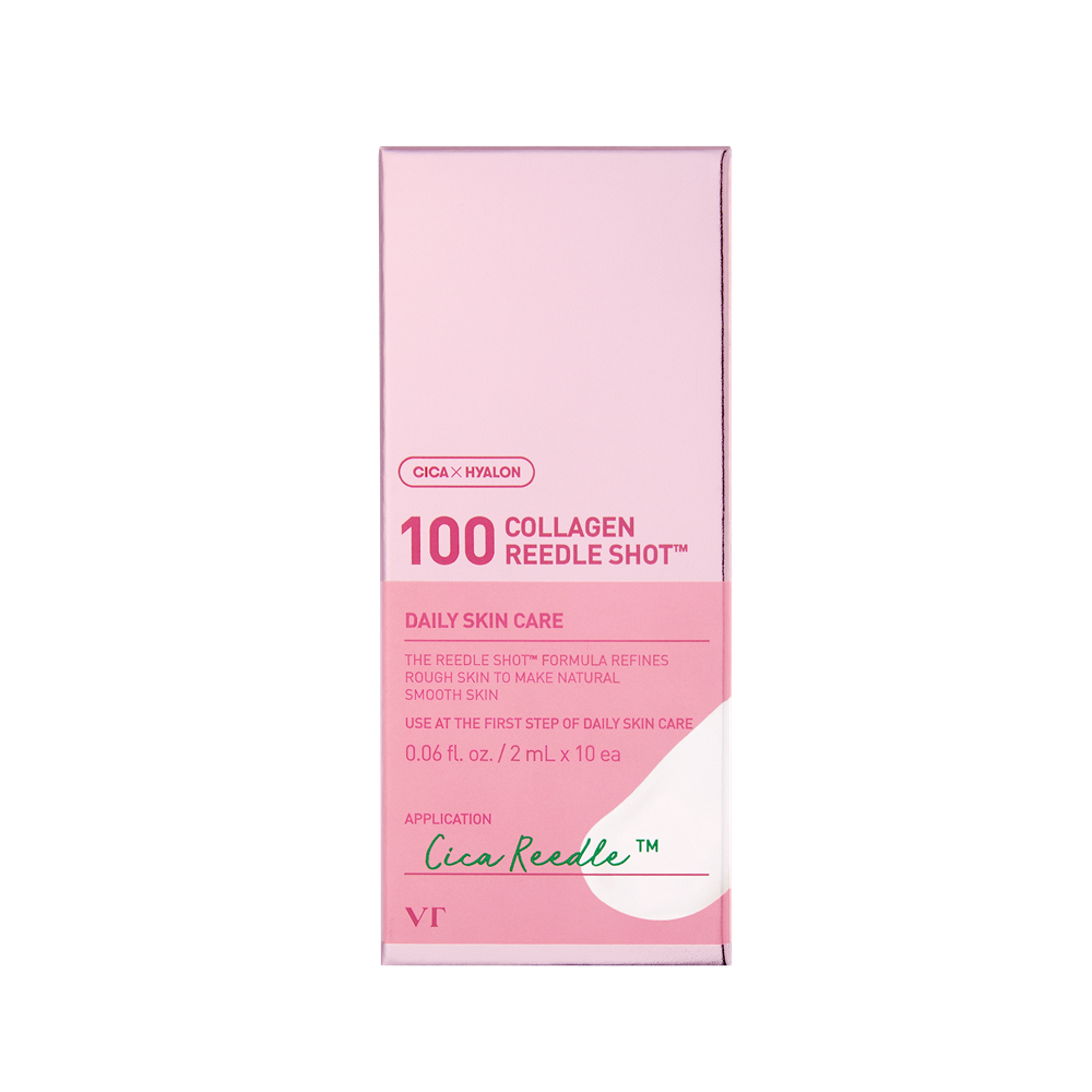 Collagen Reedle shot 100 stick pouch