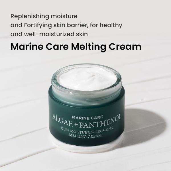 [RENEWAL] Marine Care Deep Moisture Nourishing Melting Cream
