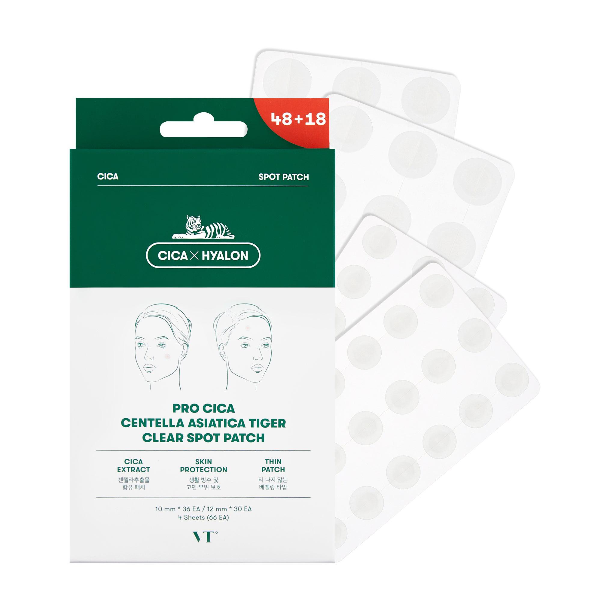 Pro Cica Spot Patch (66ea)