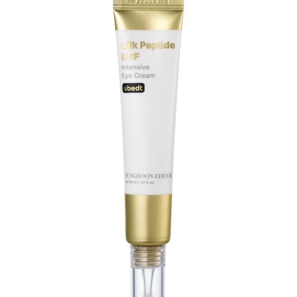 Silk Peptide EGF Intensive Eye Cream