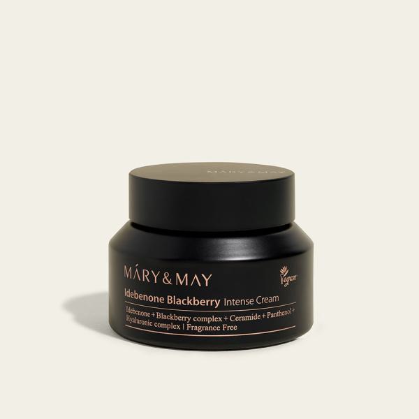 Mary&amp;May Idebenone Blackberry Intense Cream