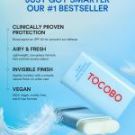 Cotton Airy Sun Stick