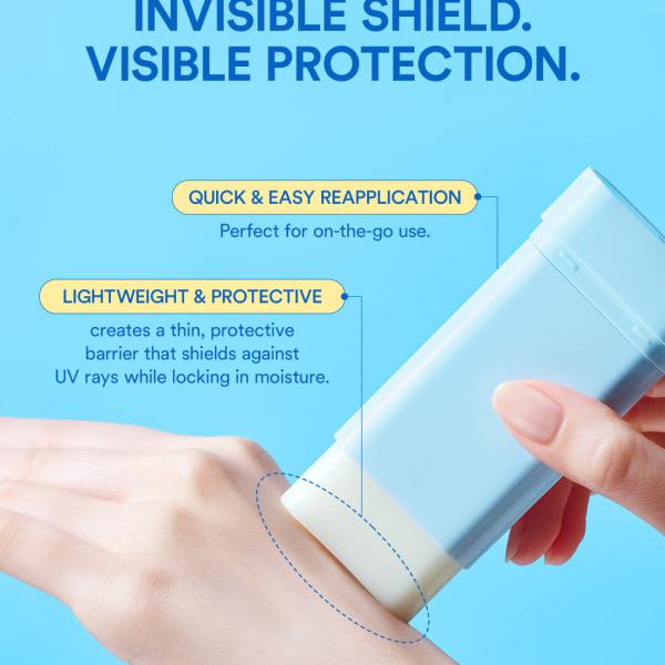 Cotton Airy Sun Stick
