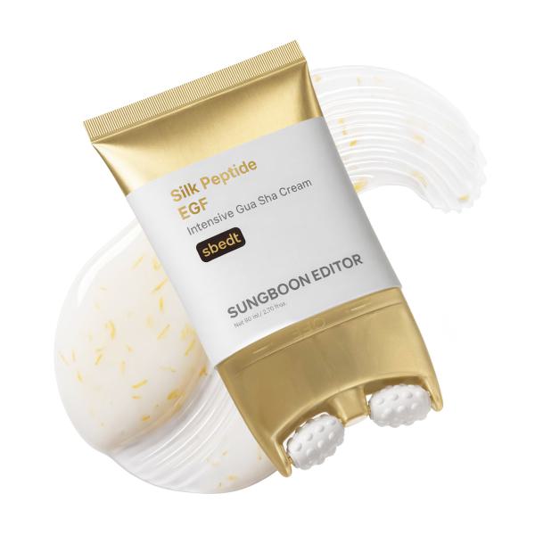 Silk Peptide EGF Intensive Gua Sha Neck Cream