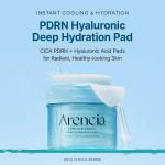 PDRN Hyaluronic Acid Deep Hydration Toner Pads, 6.76 fl. oz (90 Pads)